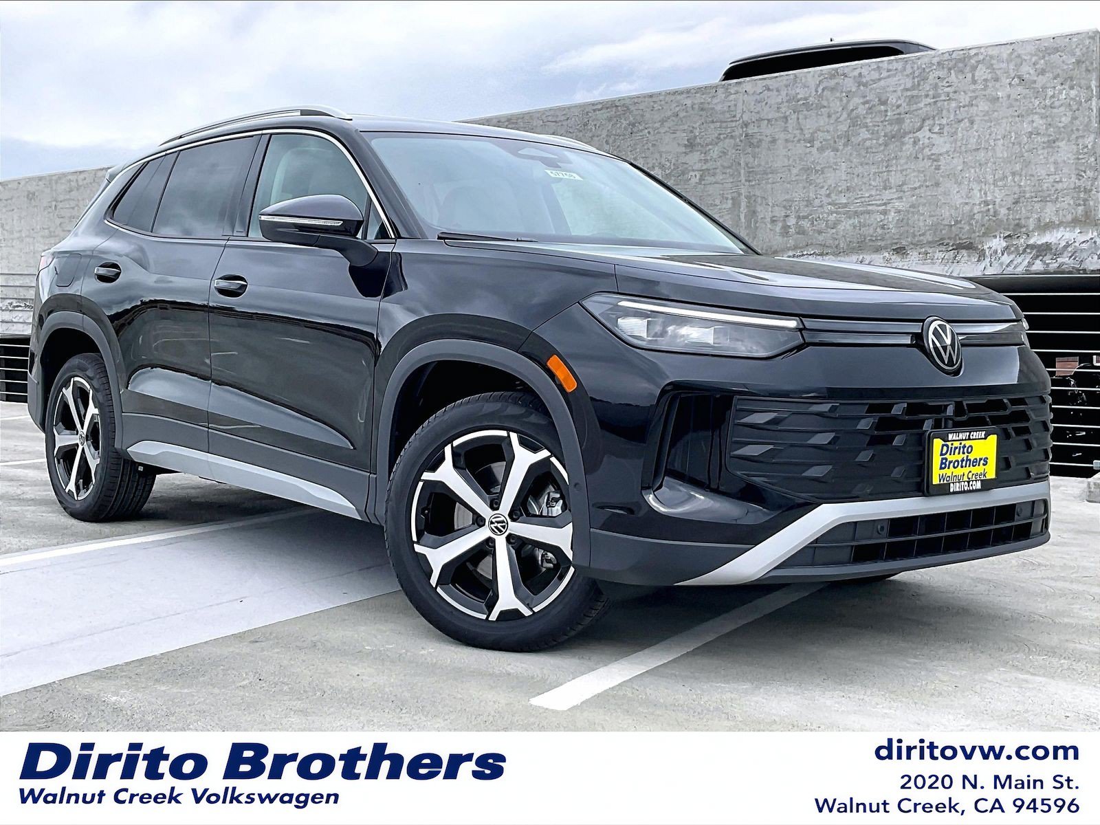 2026 Volkswagen Tiguan