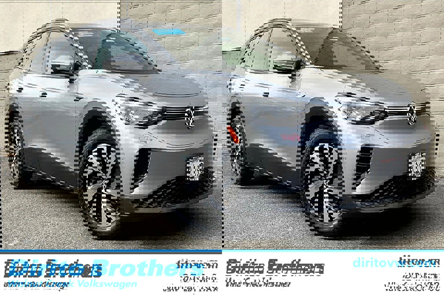 2023 Volkswagen ID.4 PRO