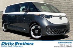 2025 Volkswagen ID. Buzz Pro S Van Passenger Van