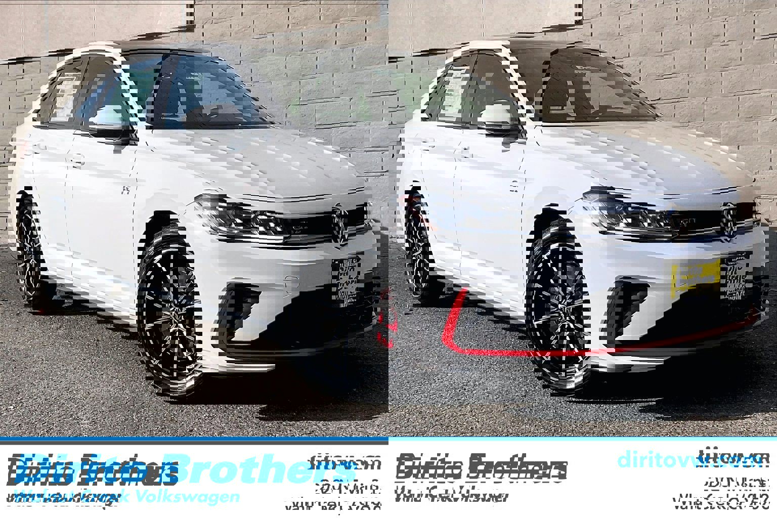 2026 Volkswagen Jetta GLI Autobahn's photo