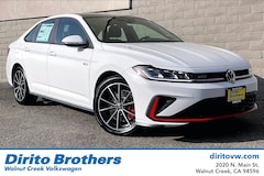 2026 Volkswagen Jetta GLI 2.0T Autobahn Sedan