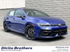 2026 Volkswagen Golf R Base Hatchback