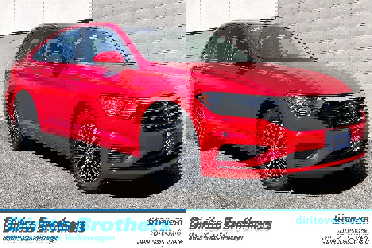 2021 Volkswagen Jetta SE