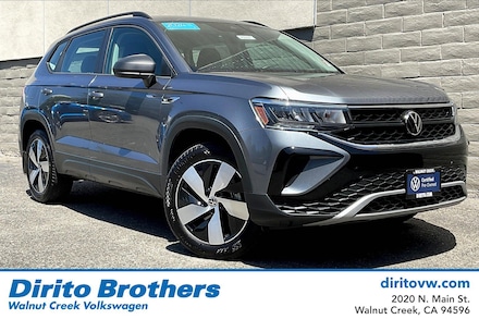 2024 Volkswagen Taos 1.5T S SUV
