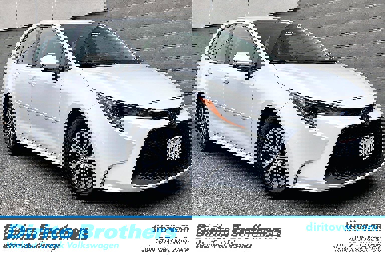 2022 Toyota Corolla LE's photo