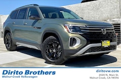 2026 Volkswagen Atlas 2.0T Peak Edition SUV