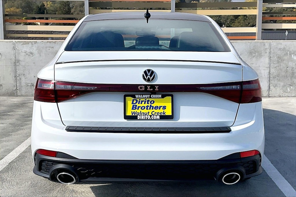 New 2026 Volkswagen Jetta GLI 2.0T Autobahn Sedan