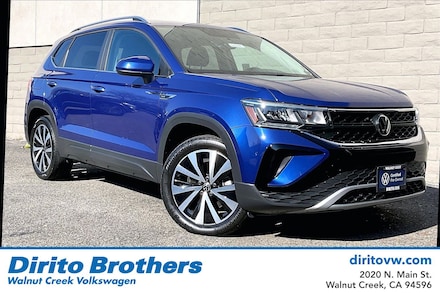 2022 Volkswagen Taos 1.5T SE SUV