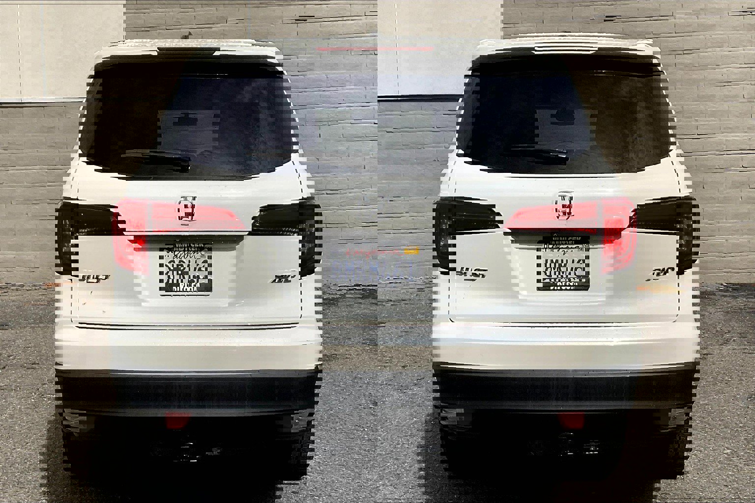 2017 Honda Pilot EX-L photo 3