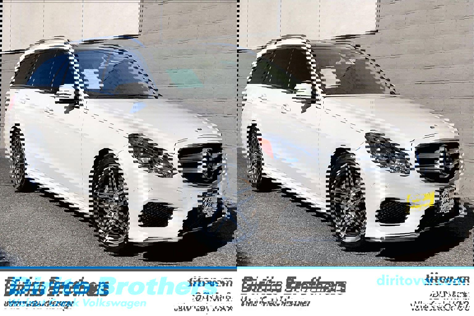 2016 Mercedes-Benz E-Class E350's photo