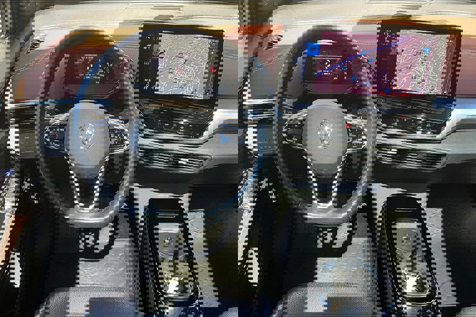 2022 Volkswagen ID.4 Pro S photo 4