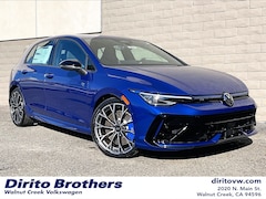 2026 Volkswagen Golf R Base Hatchback