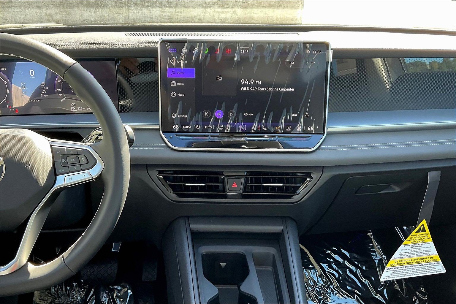 2026 Volkswagen Tiguan SE - Photo 5
