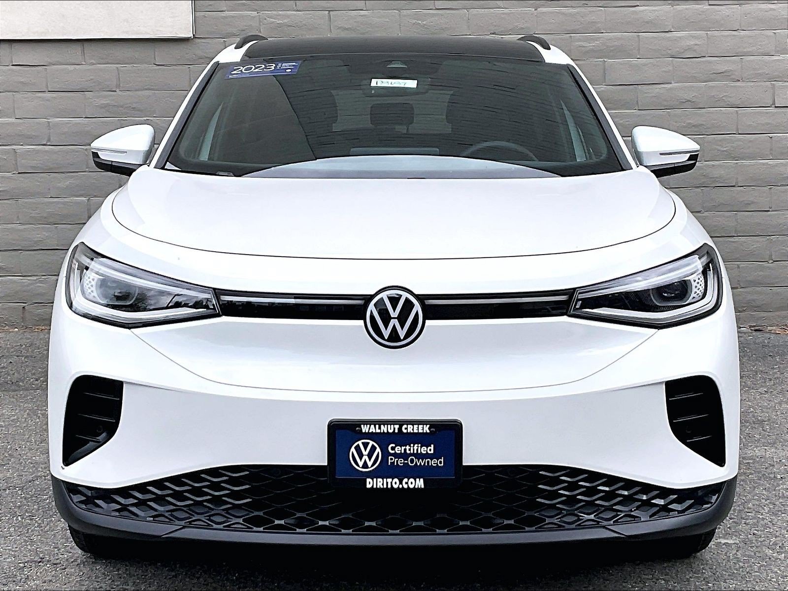 Certified 2023 Volkswagen ID.4 PRO S with VIN 1V2VMPE85PC021502 for sale in Walnut Creek, CA