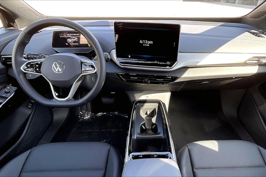 New 2025 Volkswagen ID.4 Pro S SUV