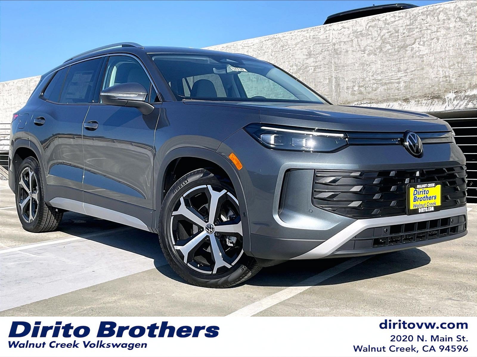 2026 Volkswagen Tiguan