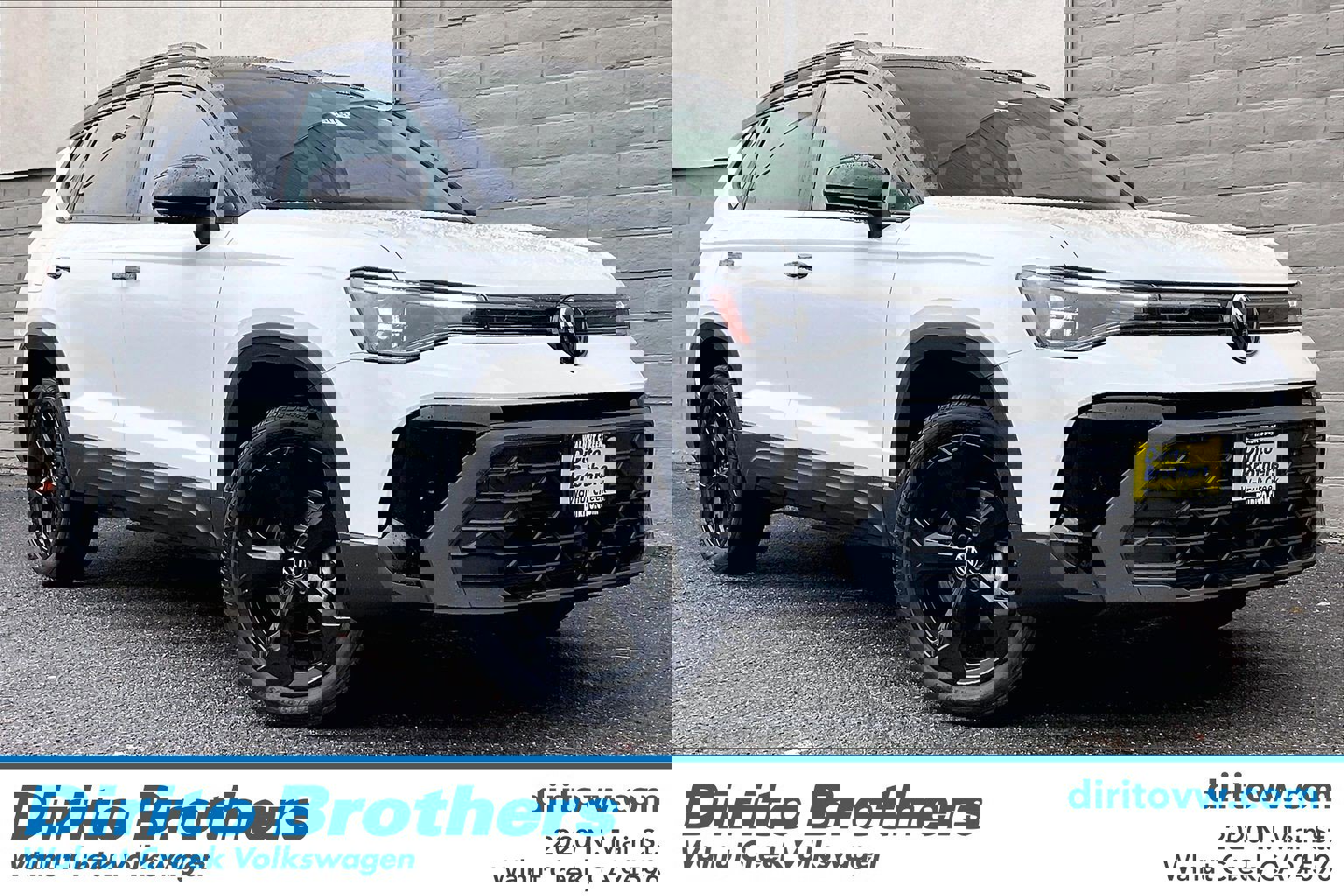 2026 Volkswagen Taos SE Black's photo