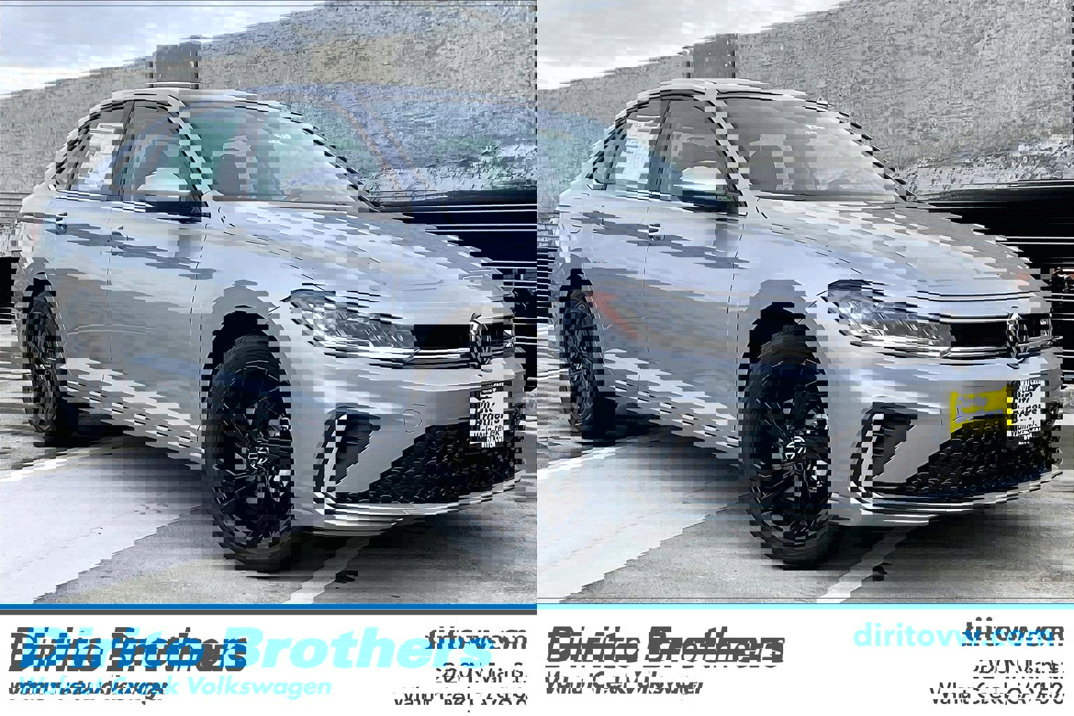 2026 Volkswagen Jetta SE's photo