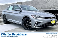 2026 Volkswagen Jetta 1.5T SE Sedan