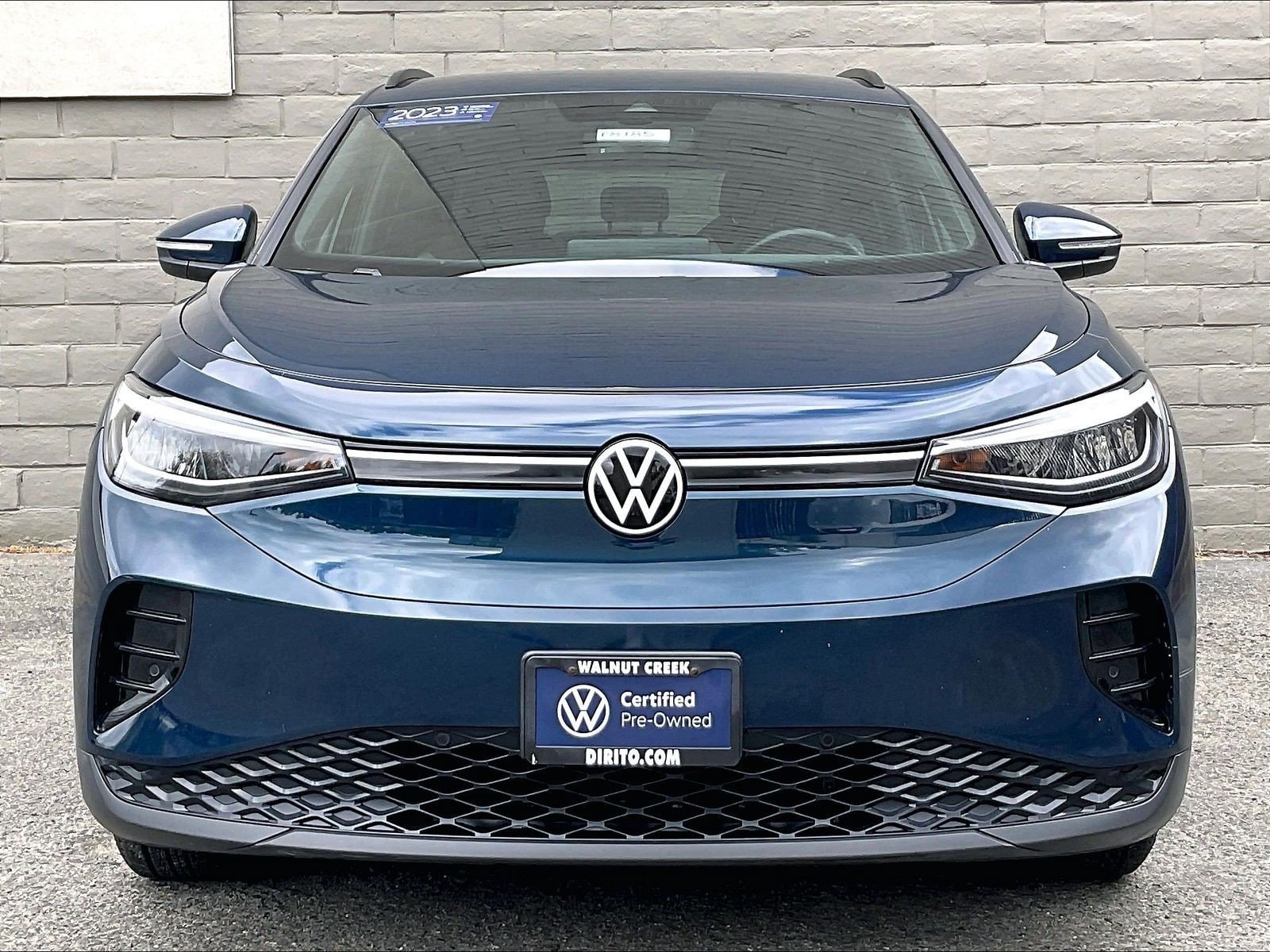 Certified 2023 Volkswagen ID.4 PRO with VIN 1V2CMPE86PC026344 for sale in Walnut Creek, CA