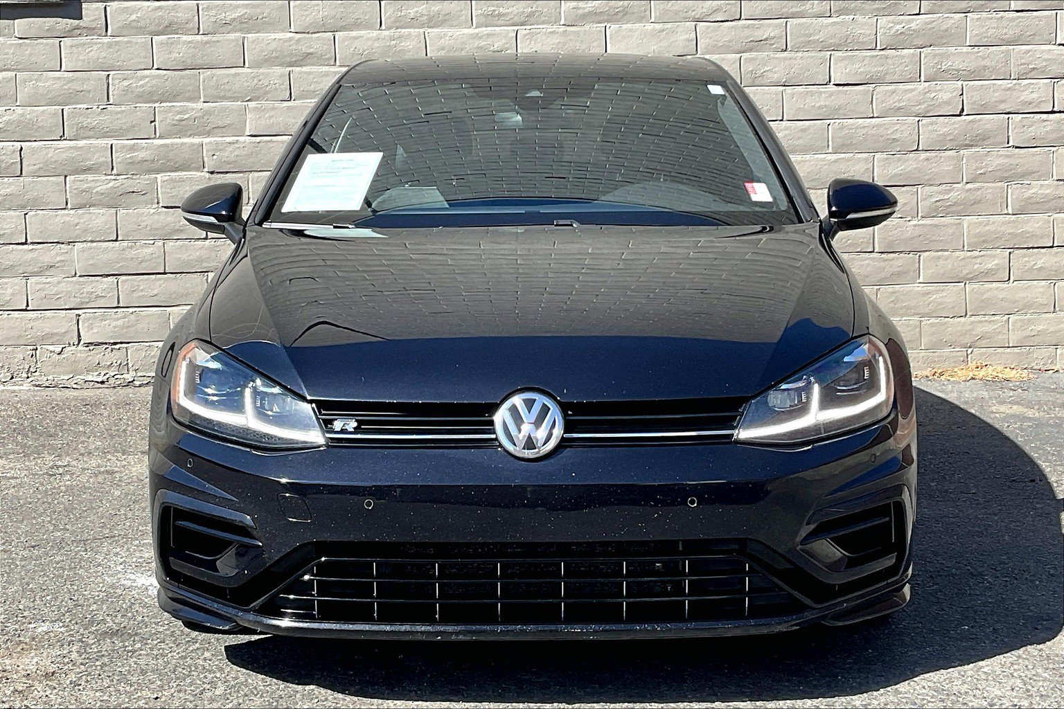 Used 2019 Volkswagen Golf R R with VIN WVWWA7AU7KW189702 for sale in Walnut Creek, CA