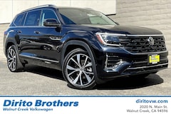 2026 Volkswagen Atlas 2.0T SEL Premium R-Line SUV