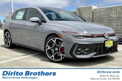 2025 Volkswagen Golf GTI 2.0T Autobahn Hatchback