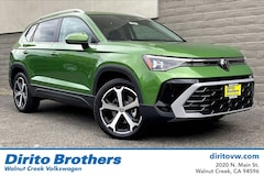 2025 Volkswagen Taos 1.5T SEL SUV