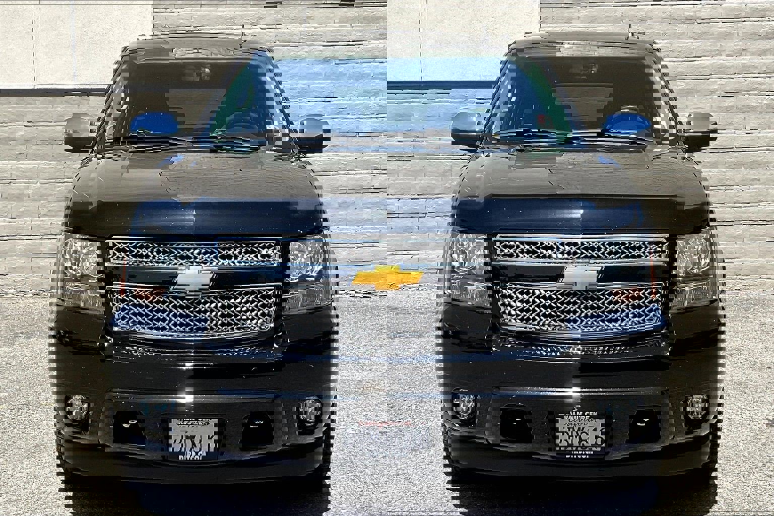 Used 2014 Chevrolet Suburban LTZ with VIN 1GNSKKE72ER132398 for sale in Walnut Creek, CA