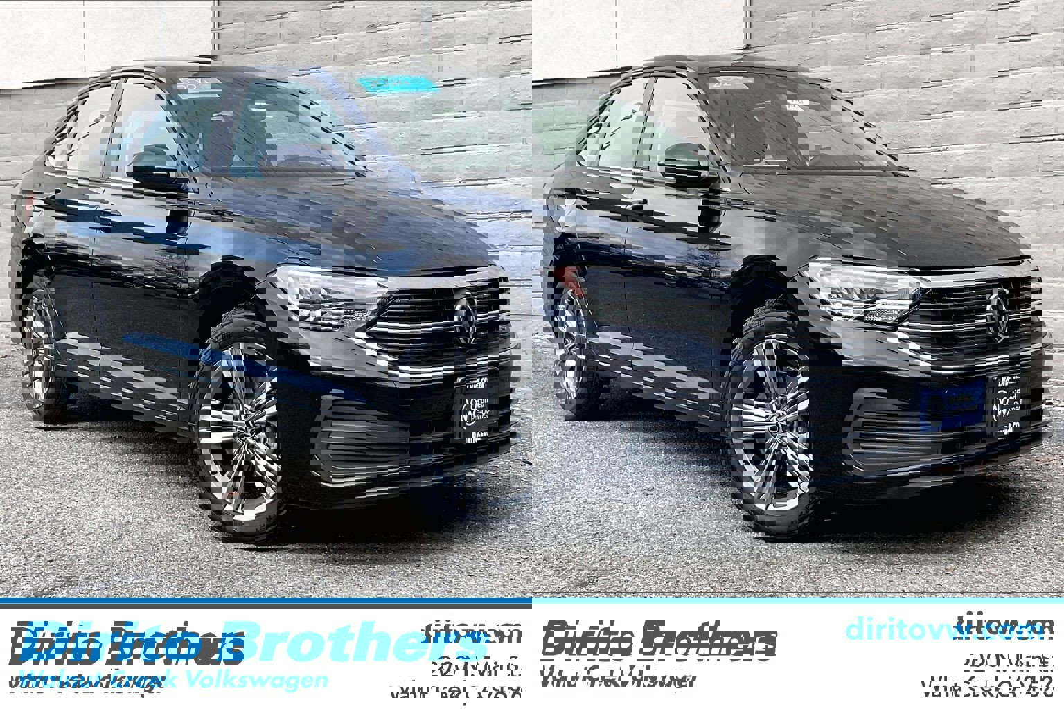 2024 Volkswagen Jetta SE