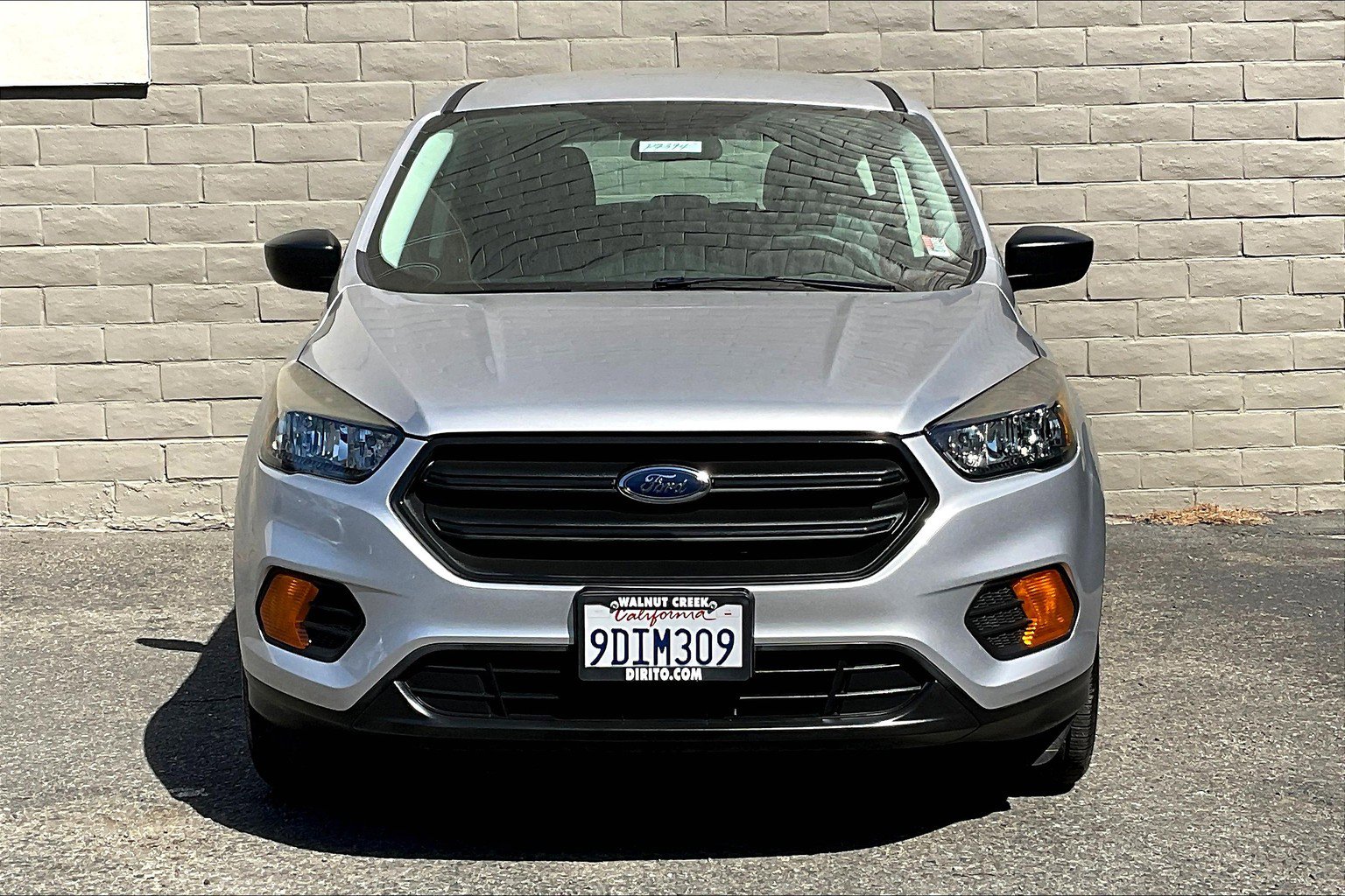 Used 2019 Ford Escape S with VIN 1FMCU0F76KUA06074 for sale in Walnut Creek, CA