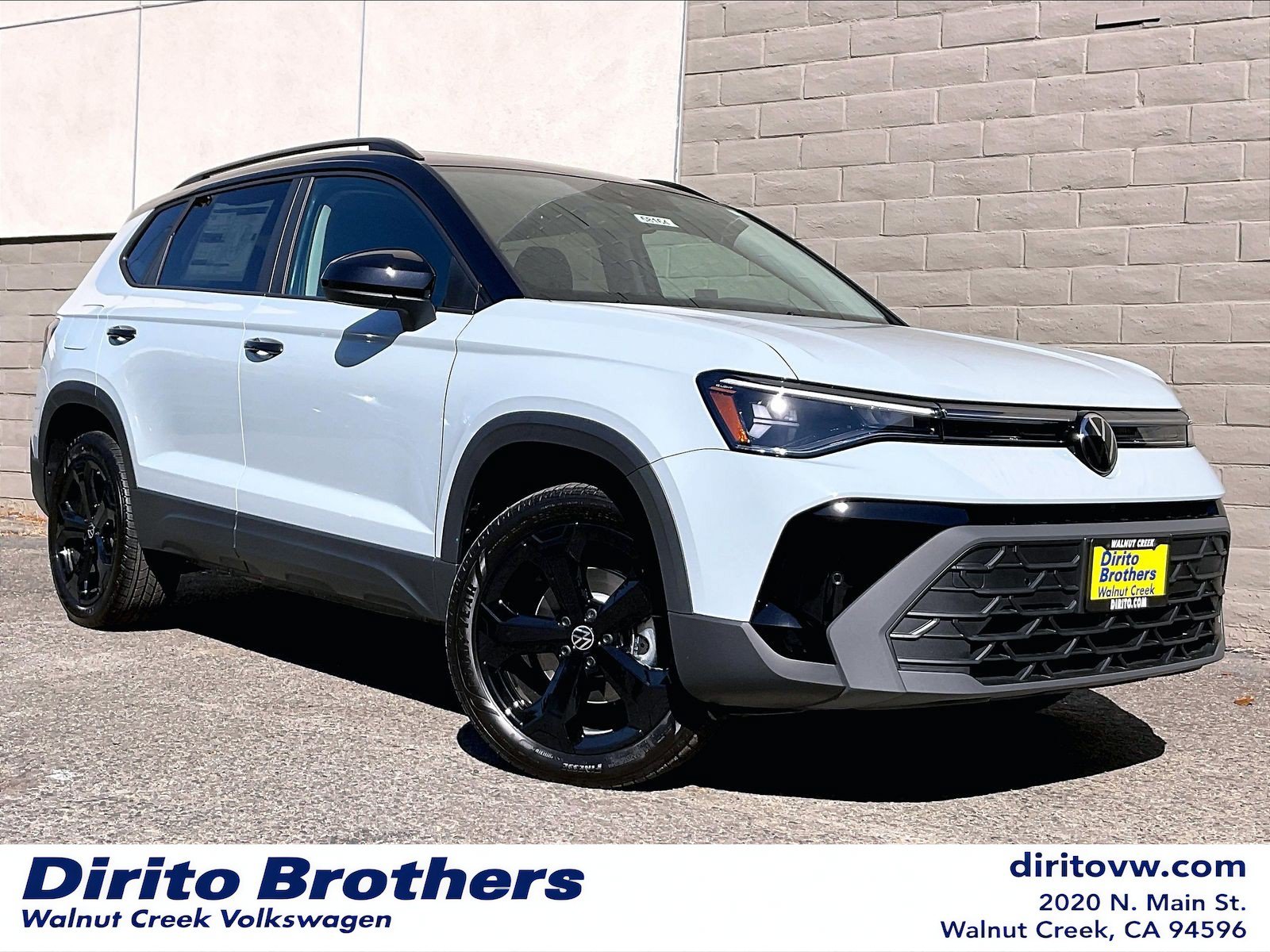 2027 Volkswagen Taos