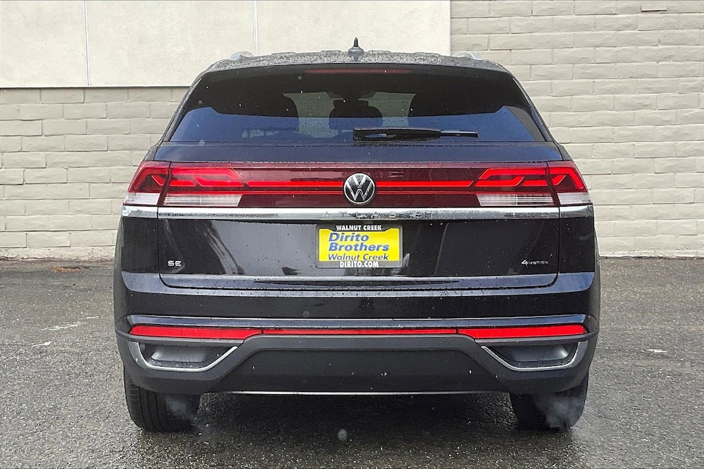 New 2026 Volkswagen Atlas Cross Sport 2.0T SE SUV