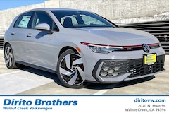 2026 Volkswagen Golf GTI 2.0T S Hatchback