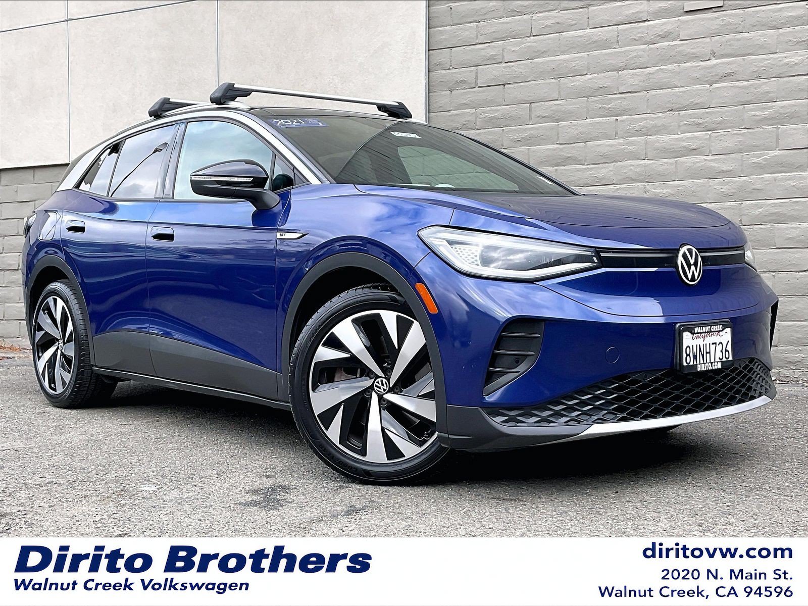 2021 Volkswagen ID.4