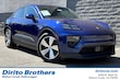 Porsche Macan Electric