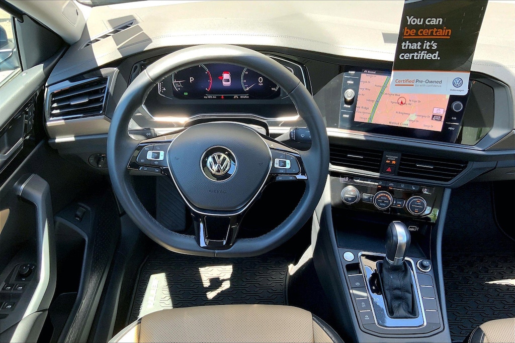 Used 2019 Volkswagen Jetta 1.4T SEL Premium Sedan