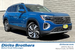 2026 Volkswagen Atlas 2.0T SE w/Technology SUV