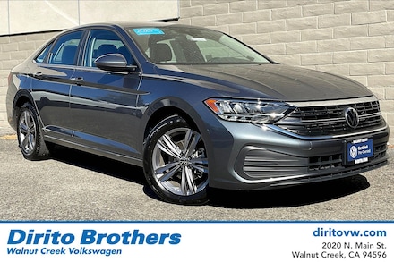 2023 Volkswagen Jetta 1.5T SE Sedan