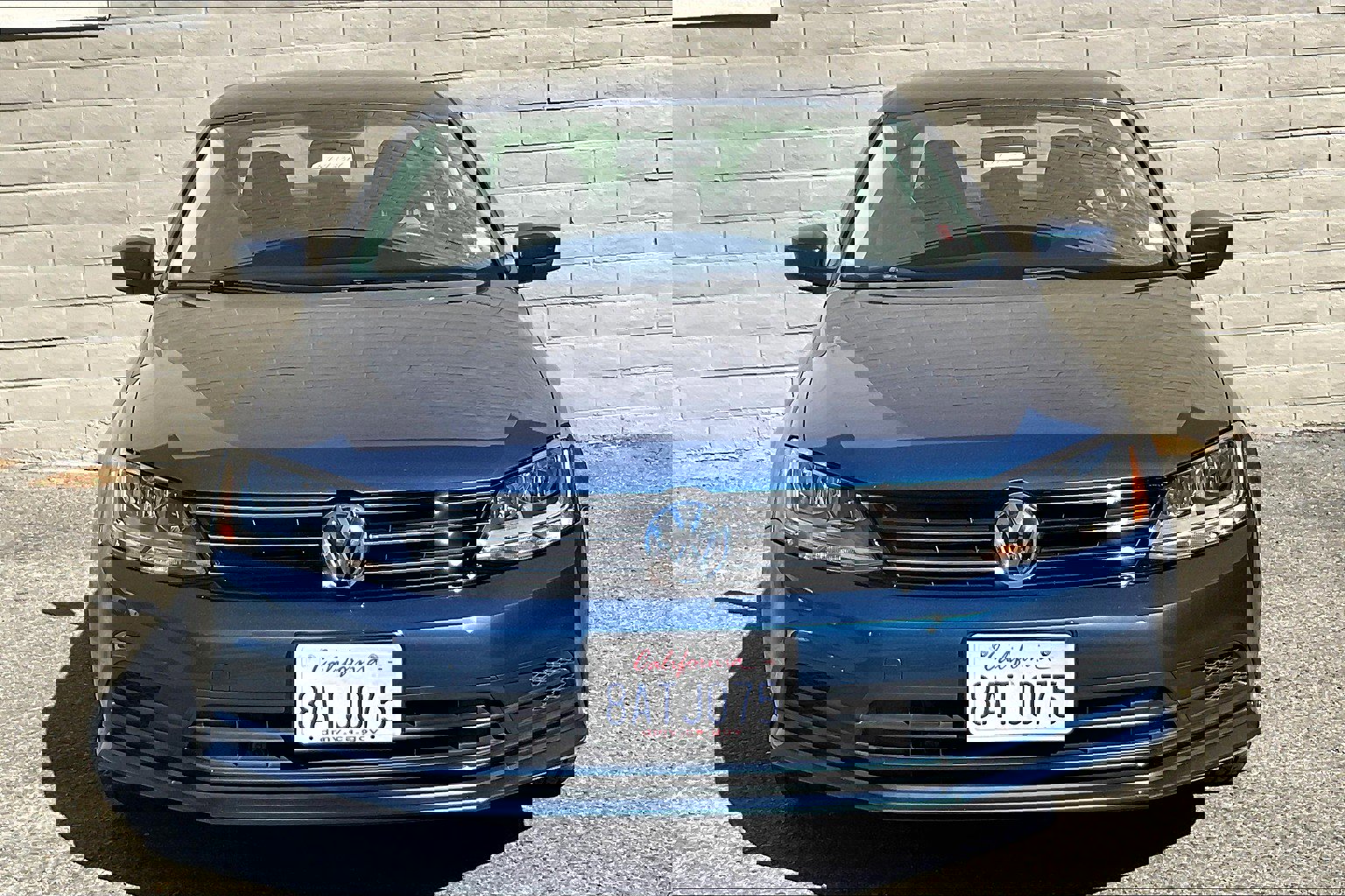 2017 Volkswagen Jetta 1.4T S photo 2