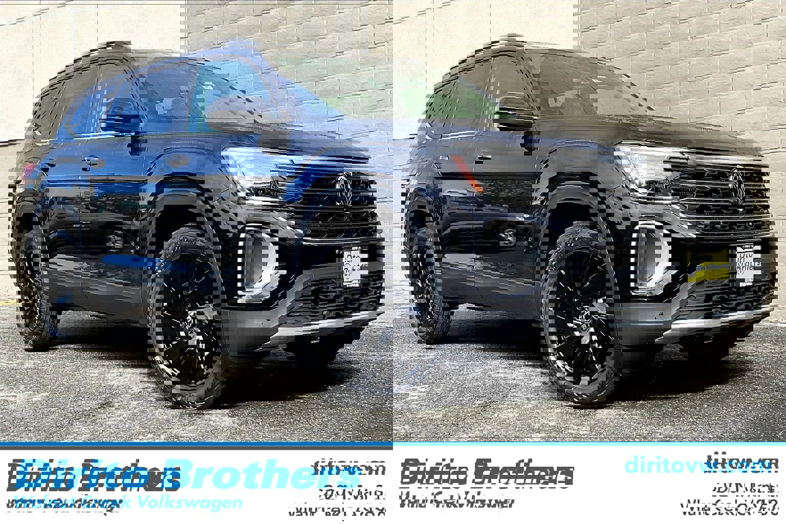 2026 Volkswagen Atlas SE w/Tech's photo