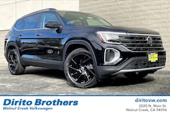 2026 Volkswagen Atlas 2.0T SE w/Technology SUV