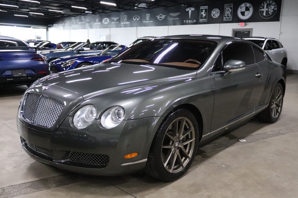 2005 Bentley Continental GT