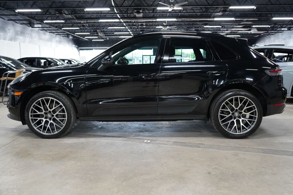 Used 2020 Porsche Macan S SUV
