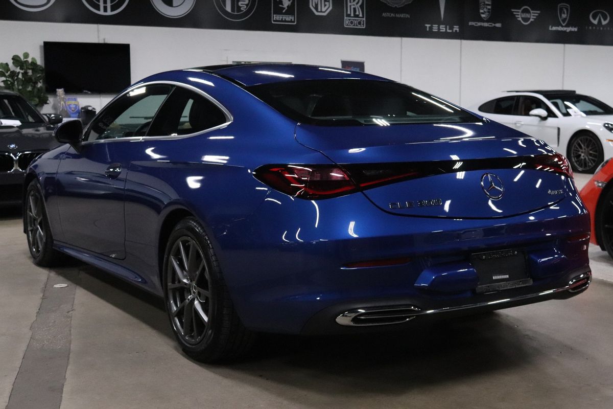 2024 Mercedes Benz CLE 300 4MATIC photo 3