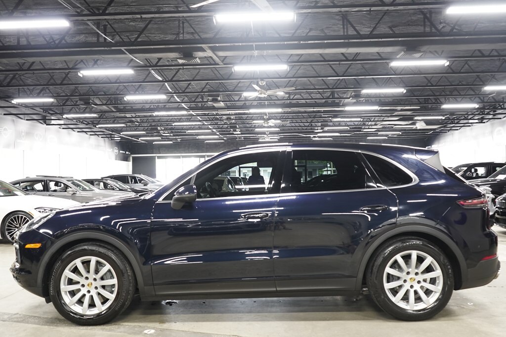 Used 2019 Porsche Cayenne S SUV