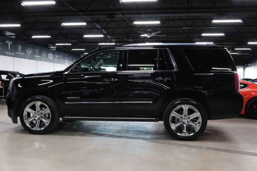Used 2019 GMC Yukon Denali SUV