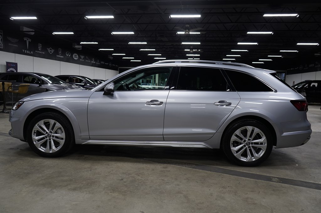 Used 2021 Audi A4 Allroad Premium Plus SUV