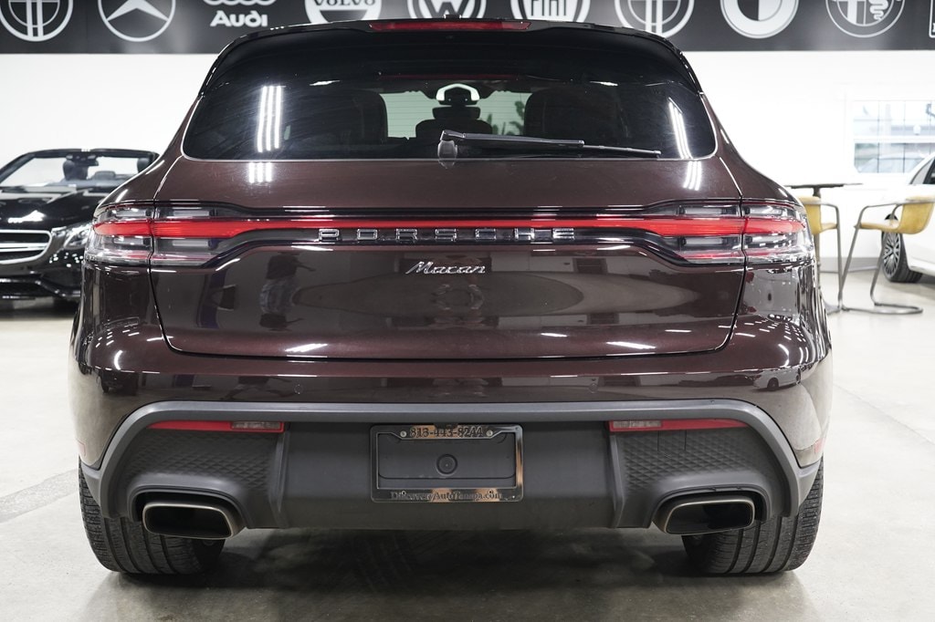 Used 2022 Porsche Macan SUV