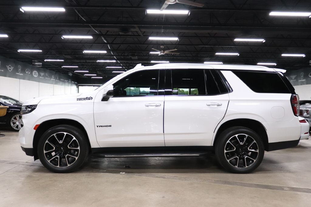 Used 2021 Chevrolet Tahoe 1500 High Country SUV